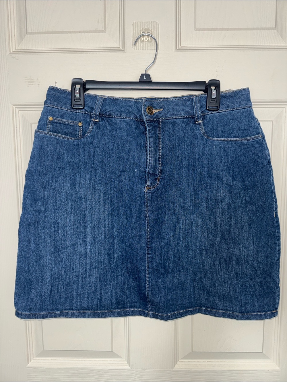 Croft & Barrow Classic Fit Size 12 Skort